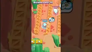 New Mr P BUG GLITCH 😶! #shorts #brawlstars #bugbrawlstars