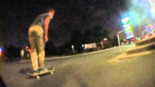 Ryan Herron - Convoy Skateboards Clip of The Day