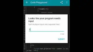 how to check a prime number in java | #shorts #codingtime #primenumber