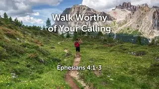 Pastor Scott Irwin - 