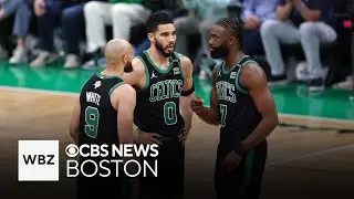 John Karalis on a special Celtics locker room and the team's stability throughout its title run