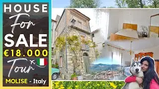Move to Italy Now: Ready-to-Live Stone House Near the Adriatic Coast – San Felice del Molise