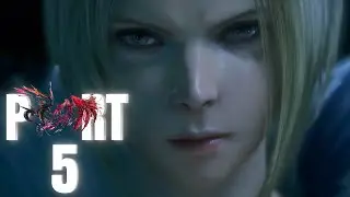 BENEDIKTA BOSS FIGHT iN FINAL FANTASY 16 GAMEPLAY PART 5 (FULL GAME)