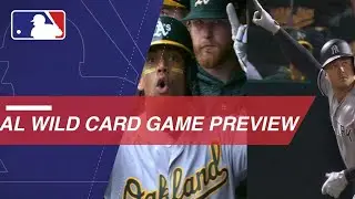 AL Wild Card Game Preview: Yankees vs. A's