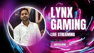 LYNX・GAMING is liveNobody Is Talking About This…