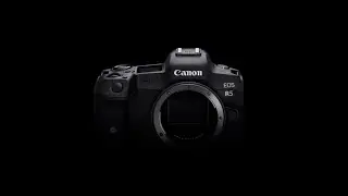 First 8K Dual Full Frame Sensor Video Canon EOS R5 - Official Preview