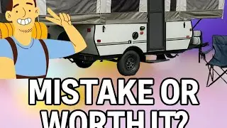 Our Family of 6 Tried Pop-Up Camper Life &ndash; Here&rsquo;s What Happened