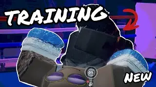 NEW DODGE TRAINING ON UNTITLED BOXING GAME