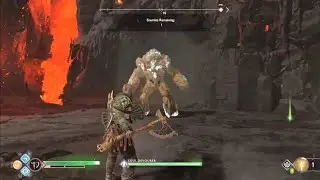 Muspelheim Trials Arena 1, 2, 3, 4, 5 & 6 (Impossible) - GOD OF WAR 2018 (Balance Difficulty)