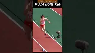 viral girl running race |#viral #girl #reels