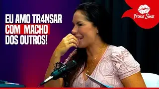 Francis Simas &eacute; um furac&atilde;o