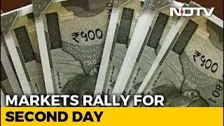 Sensex Rises Over 300 Points, Nifty Above 11,250