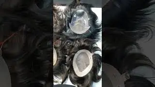 Australian, Q6, Golden Frontline Miraj, Frontline || Natural Human Hair Patch || ☎️ +9668144667