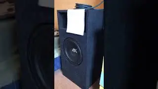 обратно-нагруженный рупор ESX SX1240