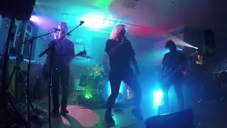 Bag That Weasel Live at Witheridge pt3