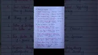 HP TET || Last minute preparation #theories #psychology #hptet