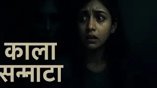 काला सन्नाटा Full video #storytelling #motivation #facts  #horrorstories #cartoon