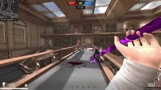MELEE | DEATH MATCH | POINT BLANK ZEPETTO INDONESIA #576