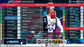 BOMBA FTS MOD FIFA 19 {NOVOS KITS, GR&Aacute;FICO IMPRESSIONANTE,TIMES ATUALIZADO 18/19} 300 MB OFFLINE