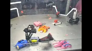 Jan 2026 full combat rumble