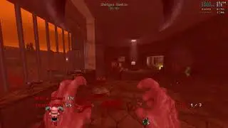 Brutal Doom - Deathmatch to Invasion maps test