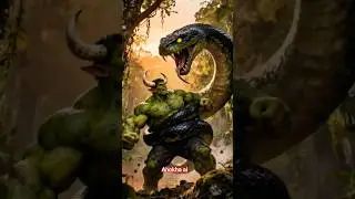 hulk ho geya bimar😨😨#shortvideo #viral #ai #trending #veo3