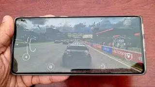 Motorola G85 5G Grid Autosport Gameplay Max Settings | Процессор Snapdragon 6s Gen3, 12 ГБ ОЗУ