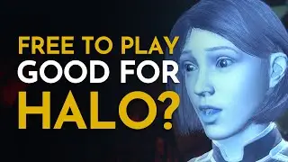 Is FREE TO PLAY Good for Halo Infinite?