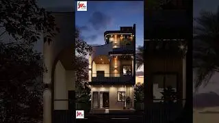 modern house design​ #architecture  #architecturedesign​ #modernarchitecture​#archdaily​ #shorts