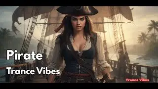 Trance Vibes -Pirate | Uplifting Trance | Vocal Trance | Female Vocal Trance 2026 | Progressive