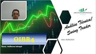 OI - #OIBR4 | AN&Aacute;LISE T&Eacute;CNICA | SWING TRADE