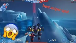 best sniper spot