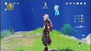 Easy capture Genshin impact
