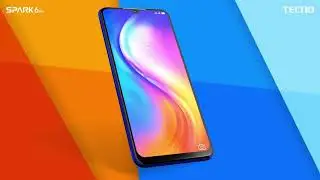 Spark 6 Air | 6000mAh Battery | 7