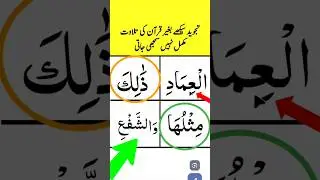 Correcting Quran Recitation  Common Mistakes - A Guide for Every Muslim#Quran Correction#quran