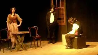 Aguijon Theatre Presents: La Zapaterita (3 de 5)