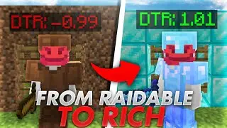 HOW TO GET RICH on Vipermc after going RAIDABLE *NO RANK*