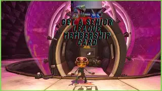 Psychonauts 2: получите карту члена Высшей лиги
