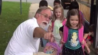 Molly's First Day Of School - Part 4