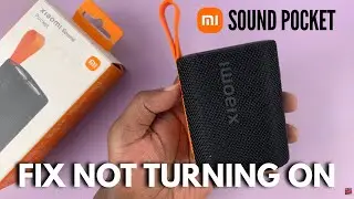 Исправлена ​​ошибка, из-за которой Xiaomi Sound Pocket не включался.