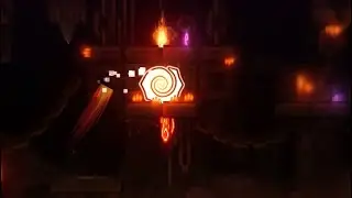 My Deco Part In &ldquo;Silent Bloodbath&rdquo; Hosted By &ldquo;Tomi&rdquo; | Geometry Dash 2.205