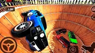 Well of Death Prado Stunt Ride | by Tech 3D Games Studios | Android Gameplay HD