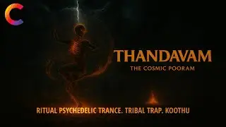 THANDAVAM &ndash; Soundscape Experience | The Cosmic Pooram | Tribal Trance x Koothu Fusion