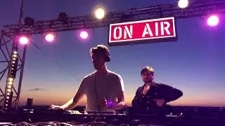 Bufiman b2b Lion's Drums @ Hivern Discs x LAB 06.07.18