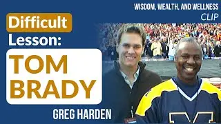 What Greg Harden Asked 19-Year Old Tom Brady