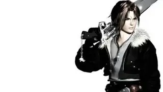 Dancing in the Dark with Squall (Squall Leonhart X Bruce Springsteen)