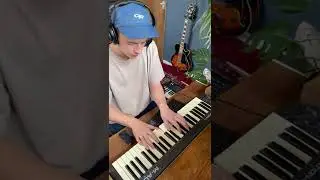 Making an orchestral type beat 🎺