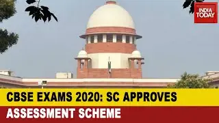 CBSE Results 2020: Supreme Court Approves CBSE Board Exam Notification; Results By July 15