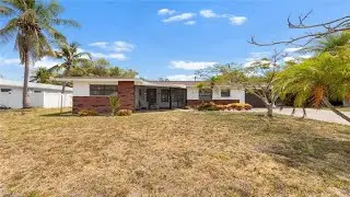 MCGREGOR GARDENS Fort Myers Florida Homes and Real Estate for Sale | New roof (April 2023)
