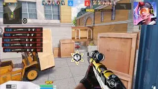 98K-Strike, Sniper Montage - Elite Strike